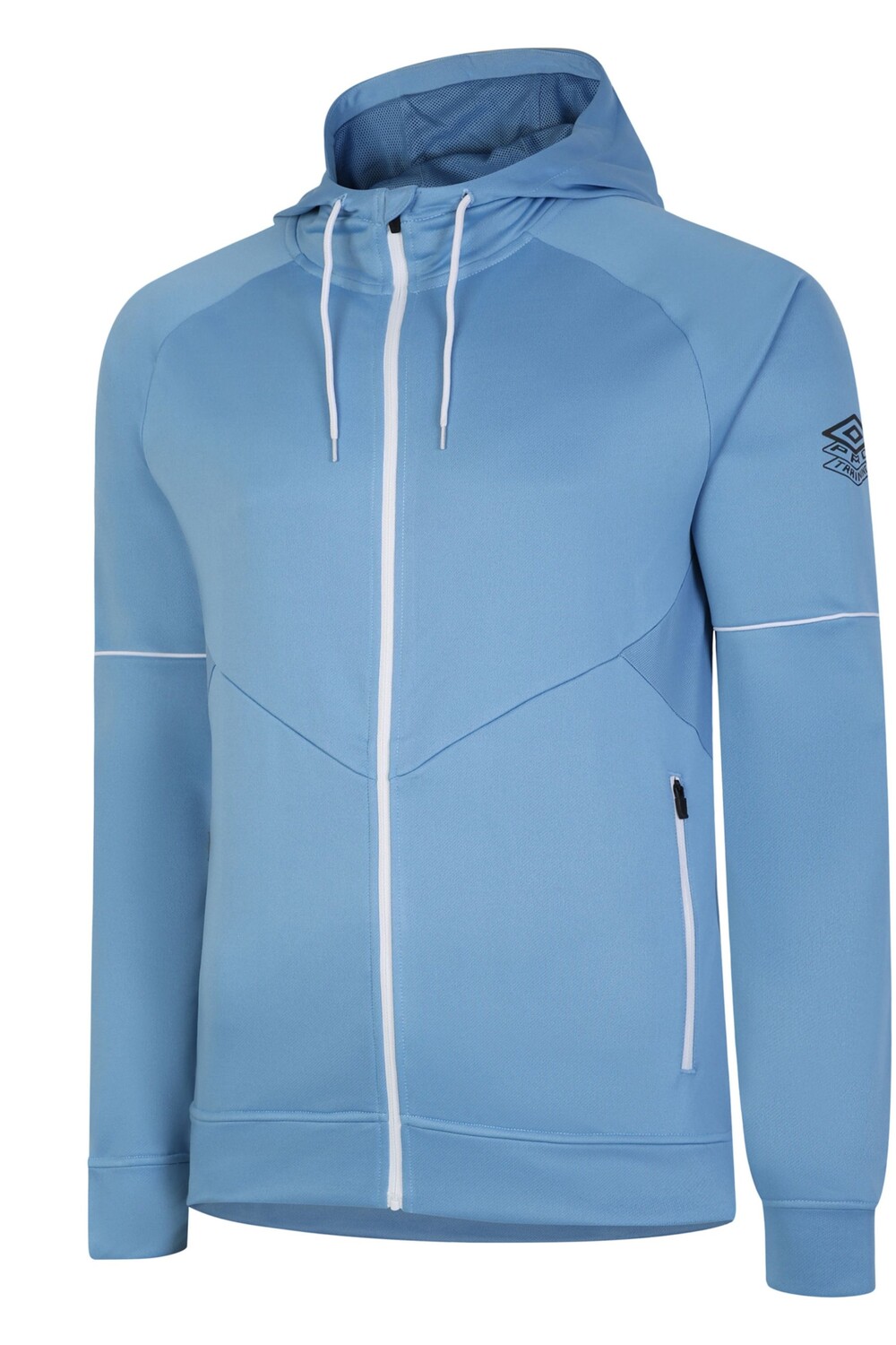 

Толстовка Pro Training на молнии Umbro, синий