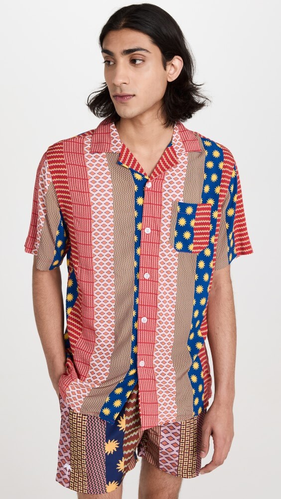 

Рубашка OAS Viscose