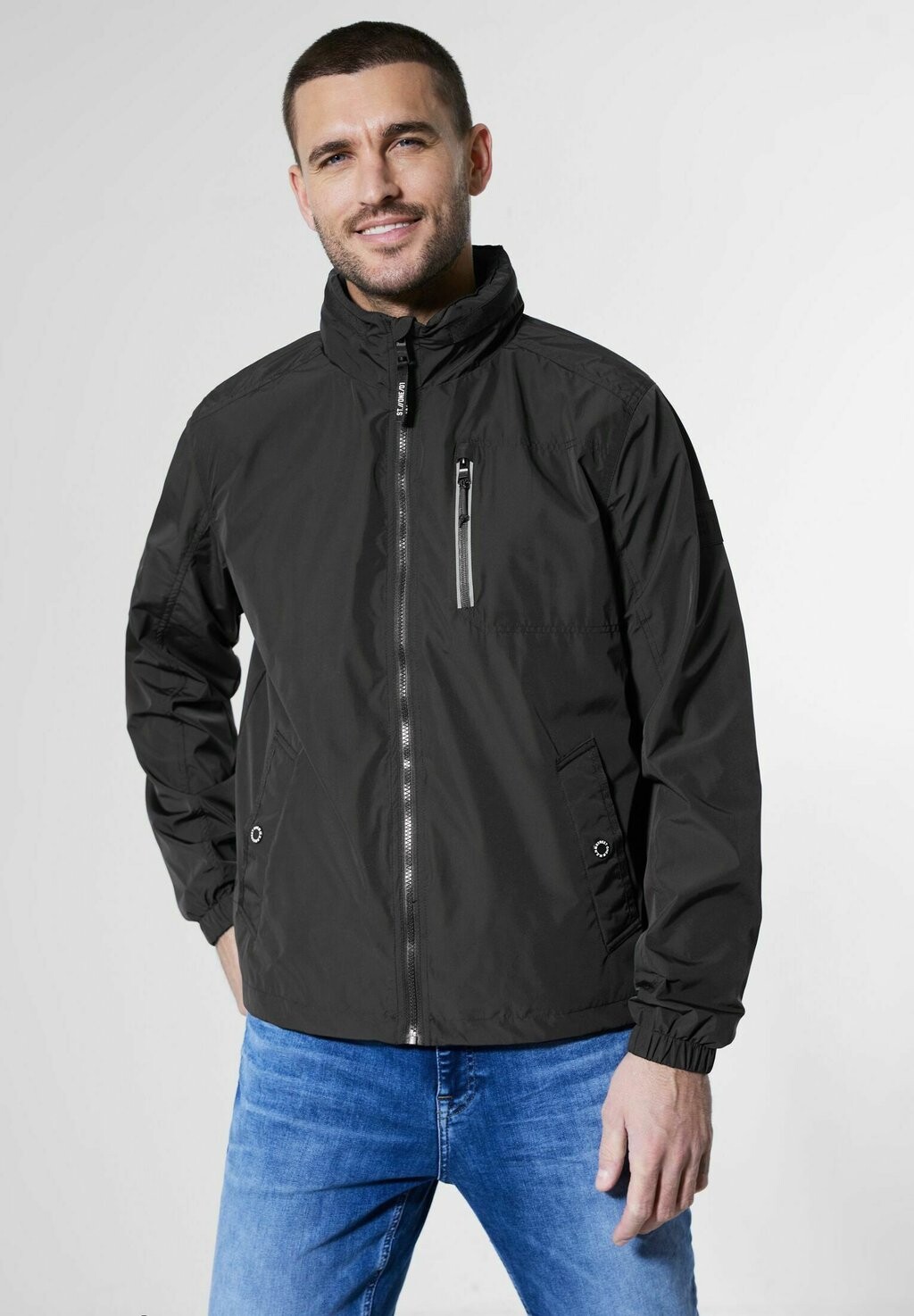 

Куртка Street One MEN, черный