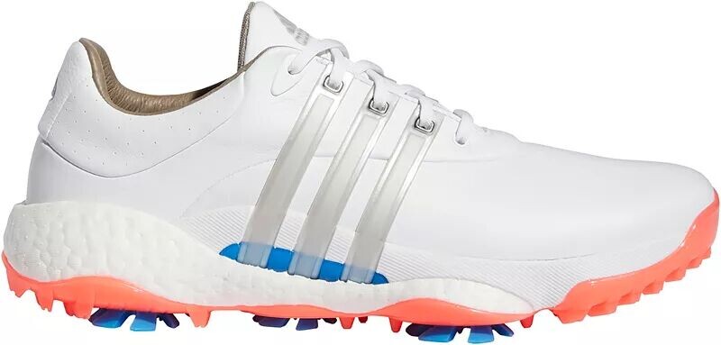 

Женские кроссовки для гольфа Adidas Tour360 Infinity, белый/серебристый