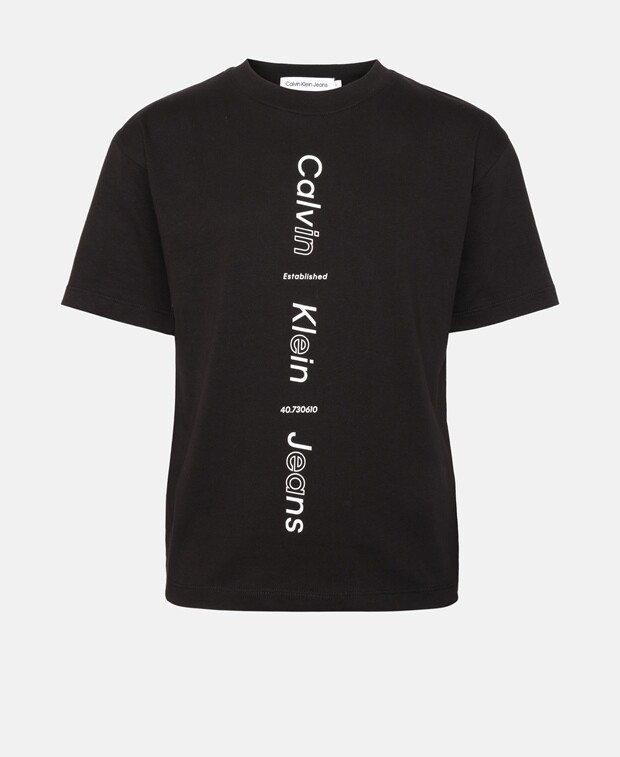 

Футболка Calvin Klein, черный