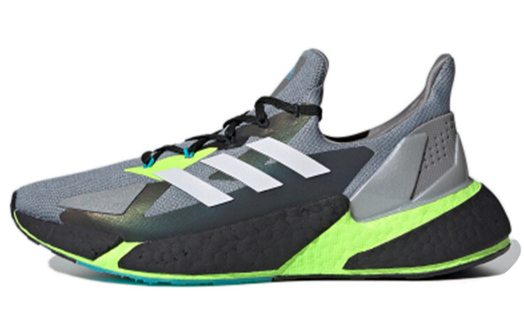 

Adidas X9000L4 Boost Cool Grey Volt