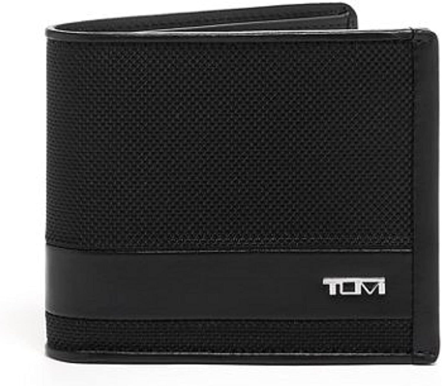 

Кошелек Alpha Global Center Flip Passcase Tumi, черный