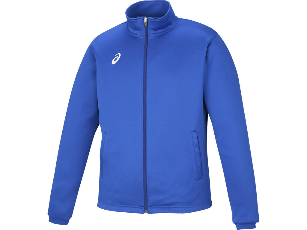 

Куртка Asics KNIT JACKET, синий