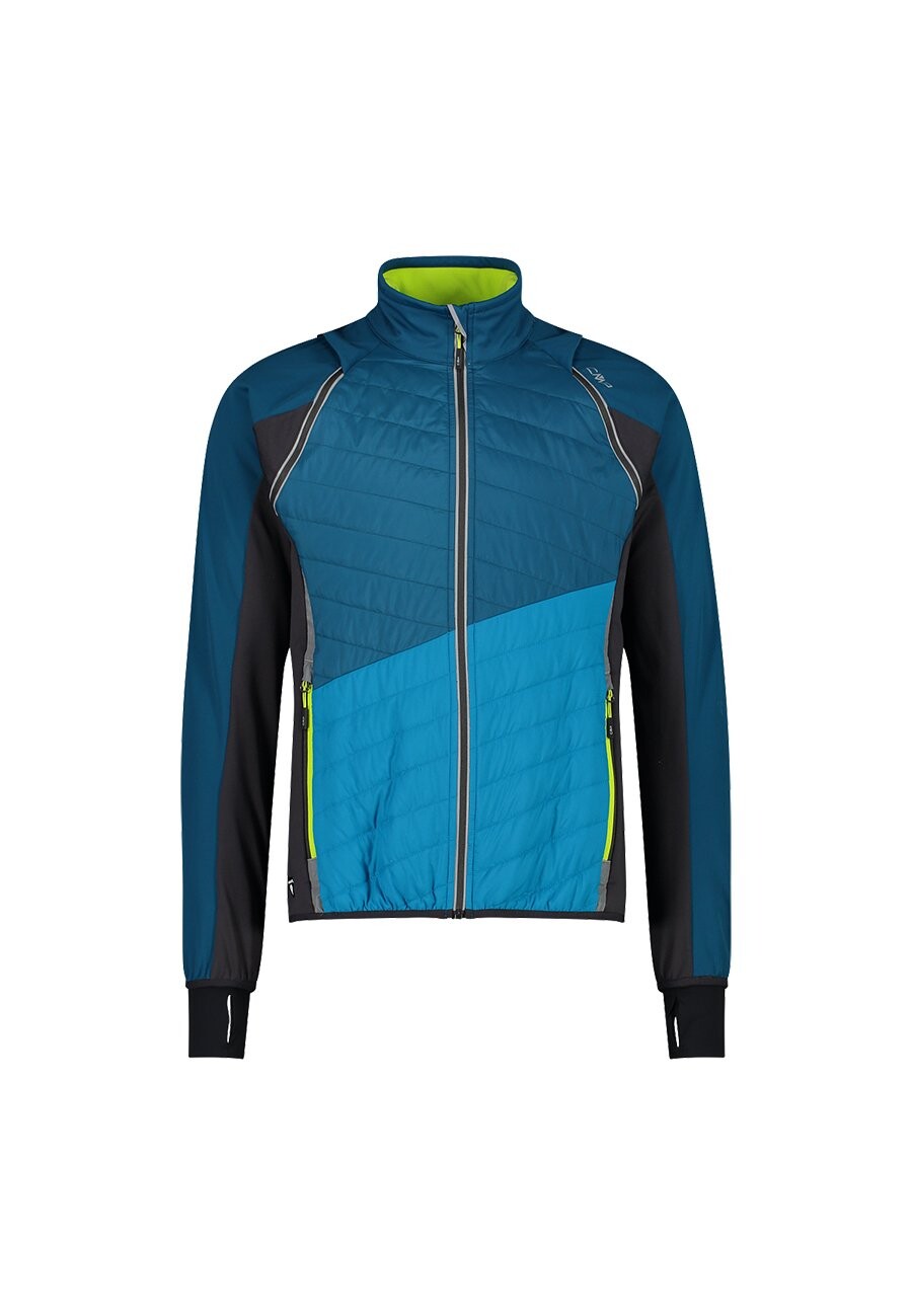 

Куртка Softshell CMP, цвет petrol