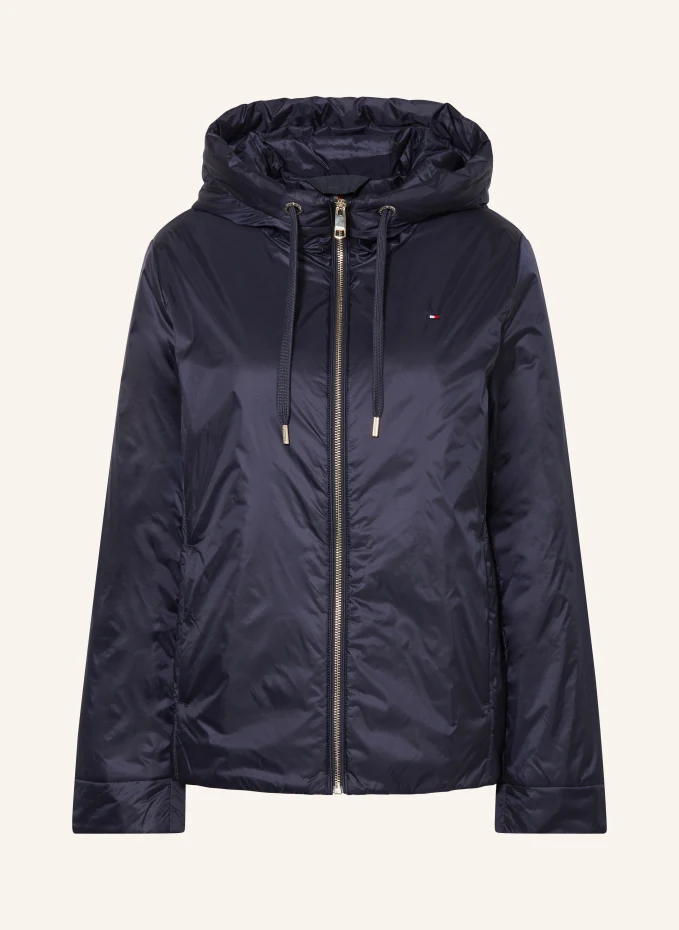 

Стеганая куртка Tommy Hilfiger, синий