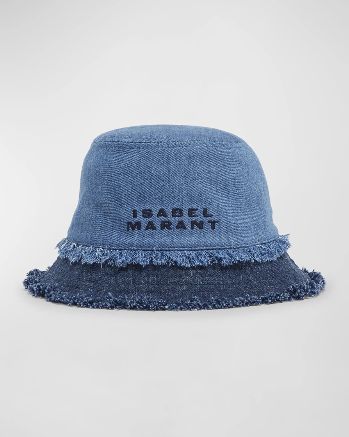 

Джинсовая панама Bergen Isabel Marant, цвет Blue