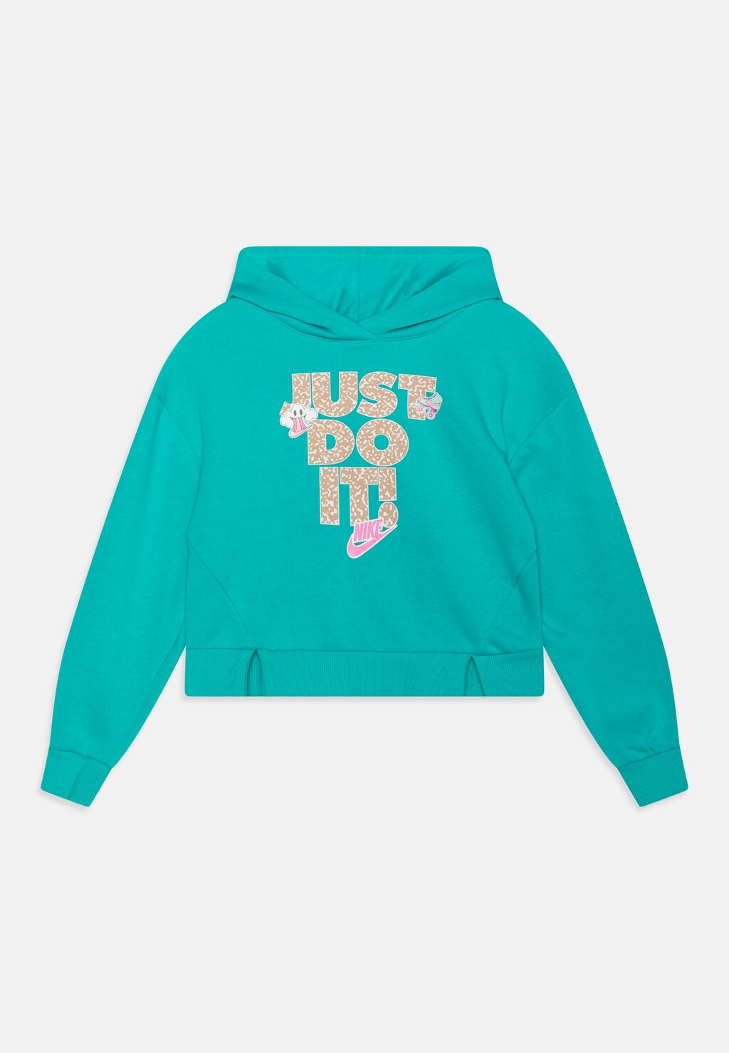 

Толстовка Notebook Pull Over Nike, цвет clear jade