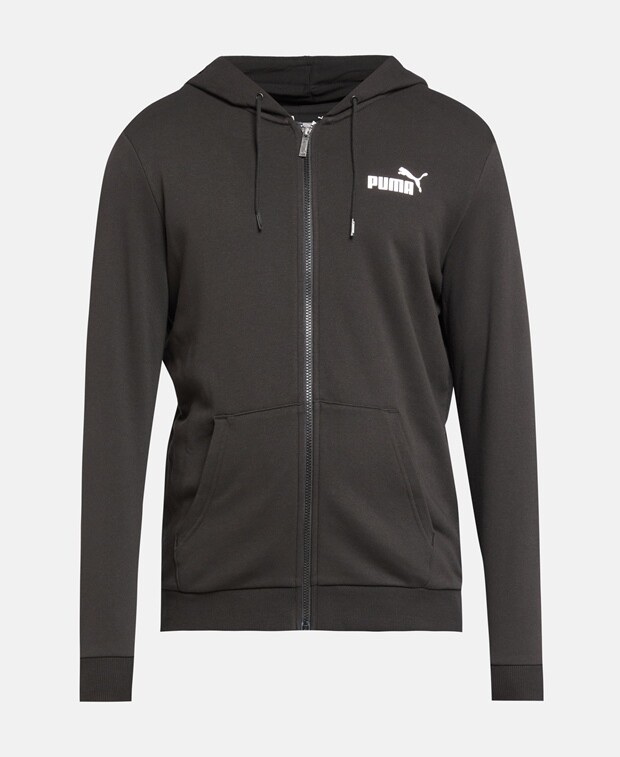 

Толстовка с капюшоном Puma, черный