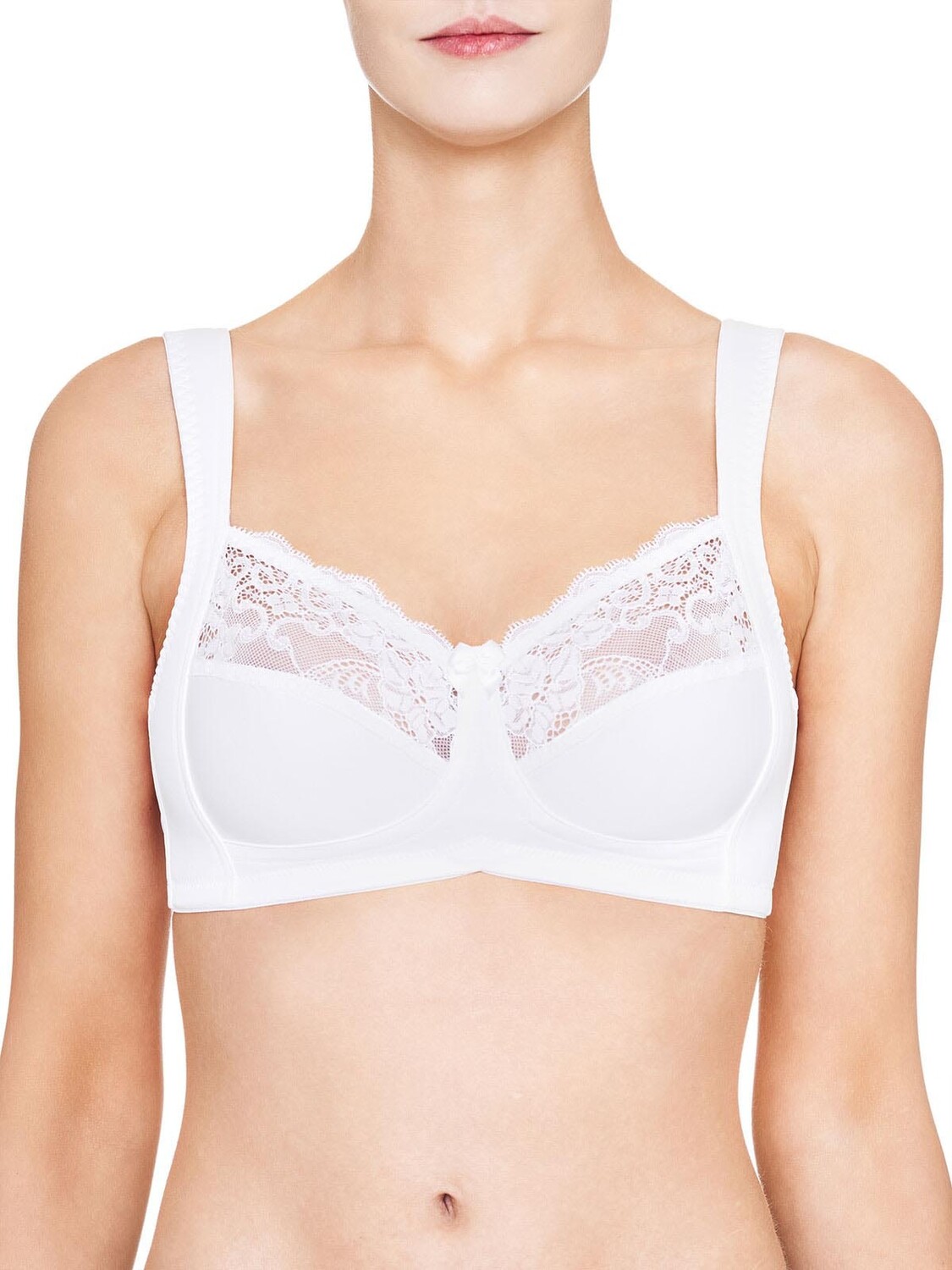 

Бюстгальтер без косточек SUSA BH ohne Bügel Basics, белый