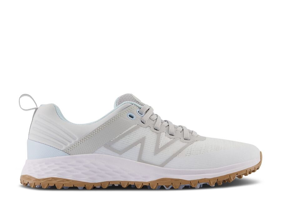 

Кроссовки New Balance Wmns Fresh Foam Contend V2 Golf 'White Grey', белый