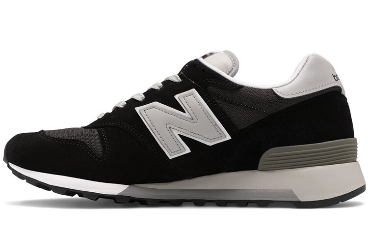 

New Balance 1300 Сделано в США Черный Серый
