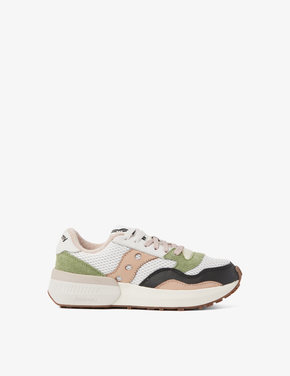 

Кроссовки Jazz NXT Saucony, розовый