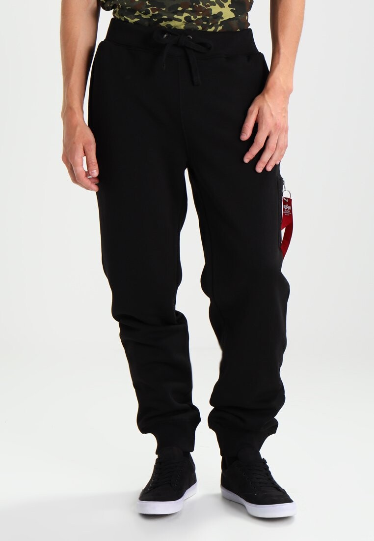 

Спортивные брюки FIT PANT Alpha Industries, черный