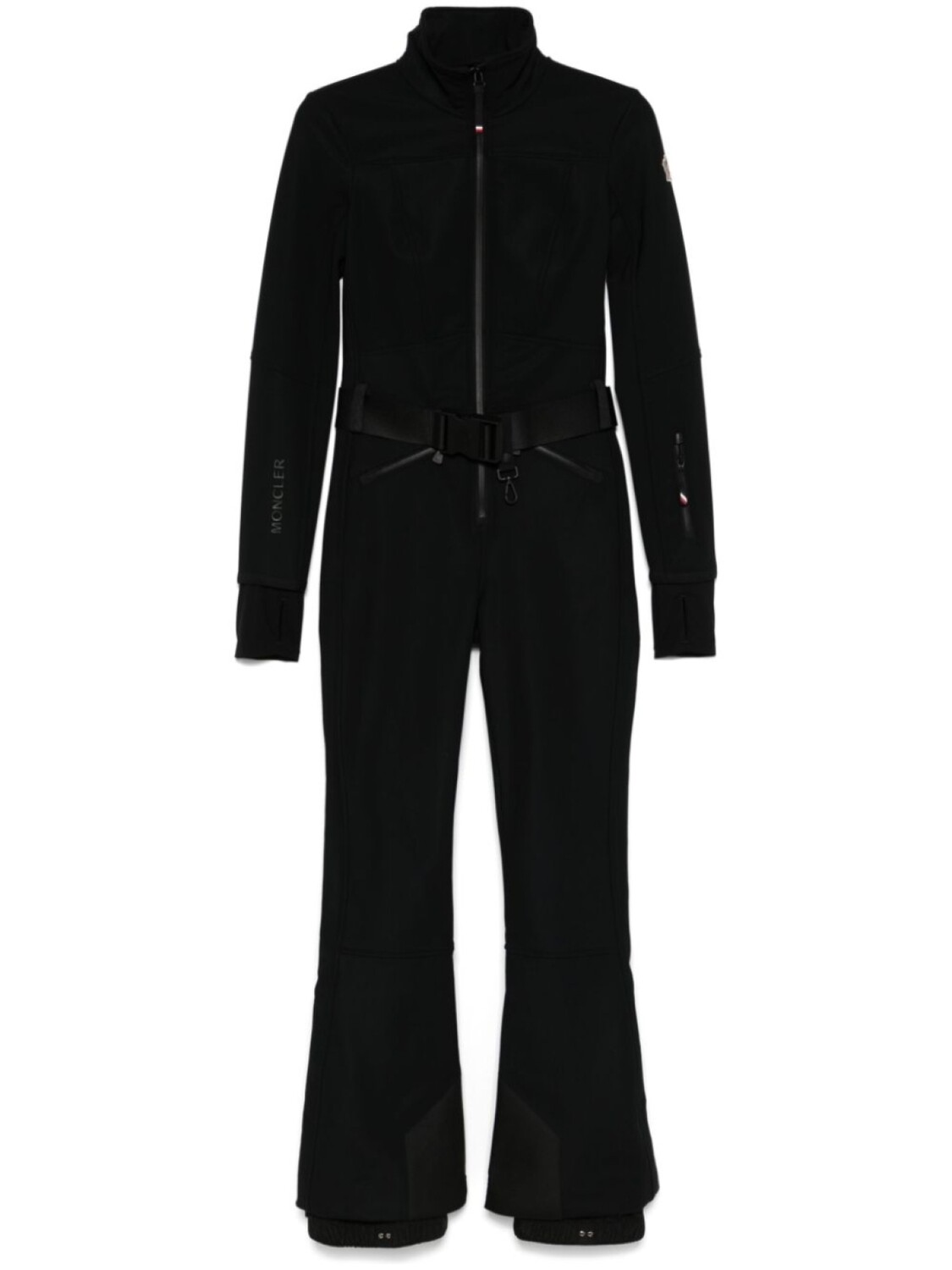 

Лыжный комбинезон Moncler Grenoble, черный