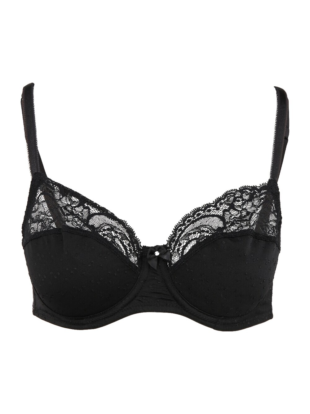 

Бюстгальтер-футболка Hunkemöller Sophie, черный