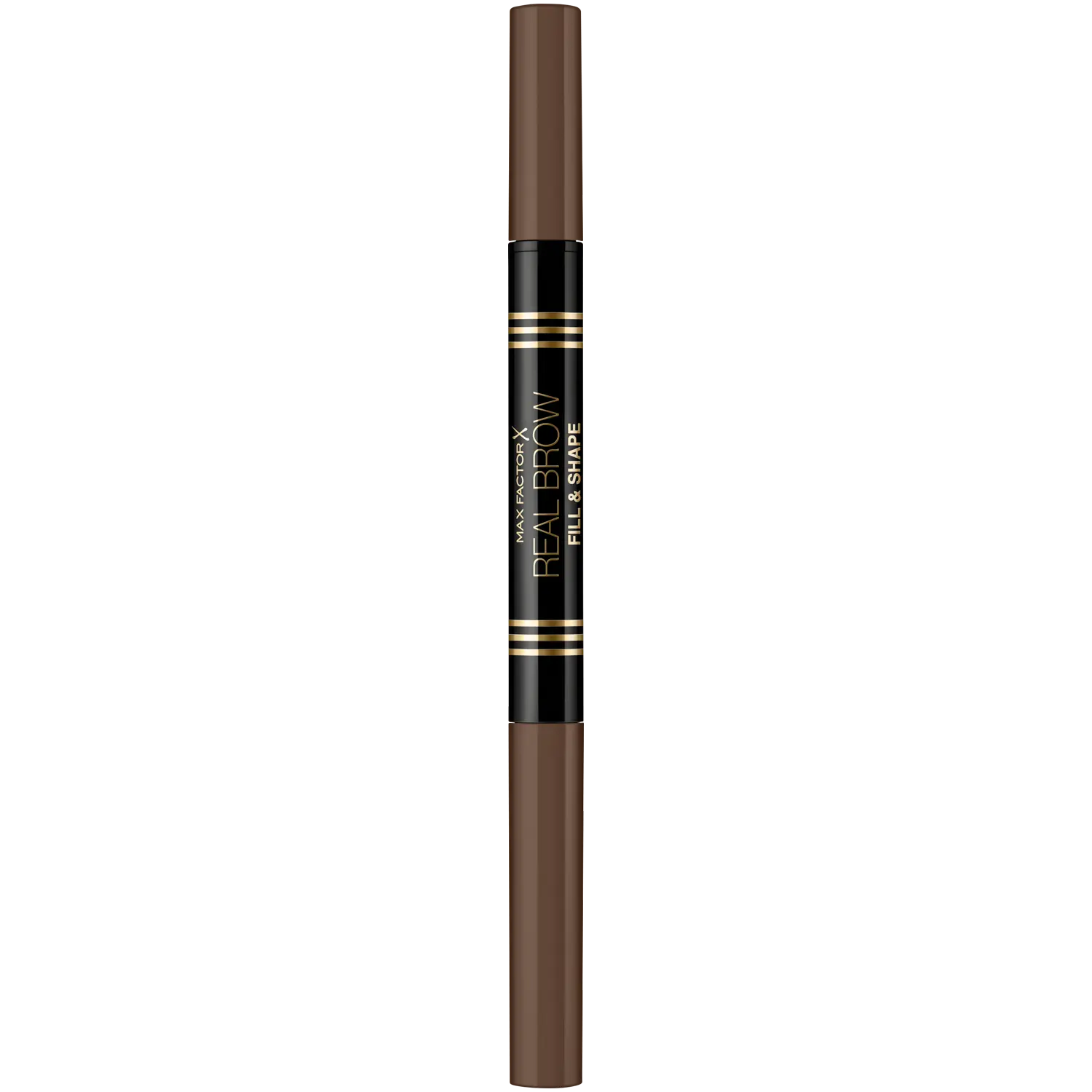 

Заполняющий карандаш для бровей нежно-коричневый 02 Max Factor Real Brow Fill&Shape, 0,7 гр