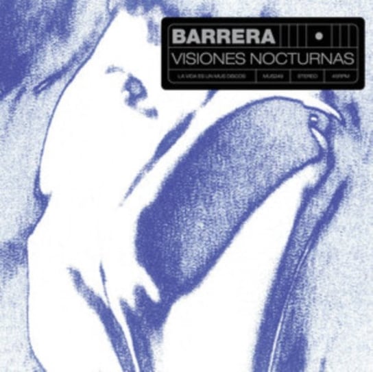 Виниловая пластинка Barrera - Visiones Nocturnas