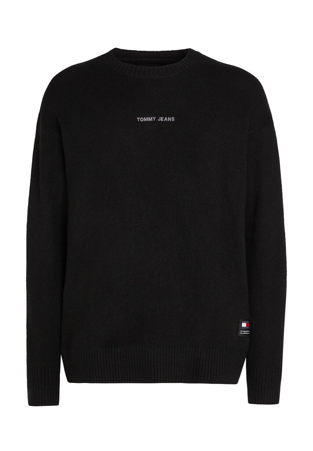 

Свитер Tommy Jeans, черный