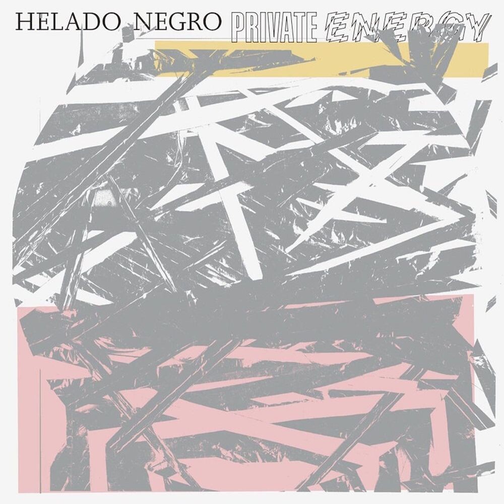 

Диск CD Private Energy - Helado Negro