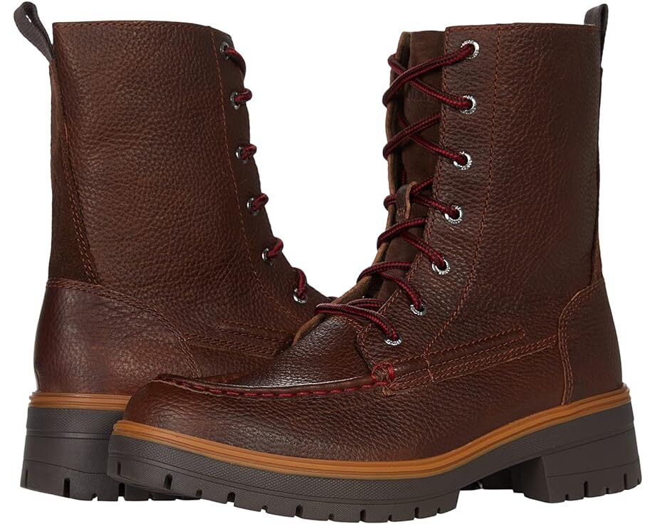 

Ботинки Kodiak Teslin Power Heel Mocc, цвет Tan