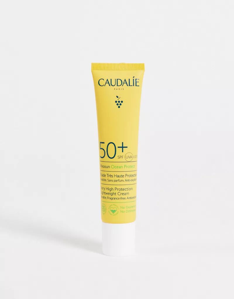 Caudalie Vinosun – Легкий крем с очень высоким фактором защиты SPF 50+ 40 мл