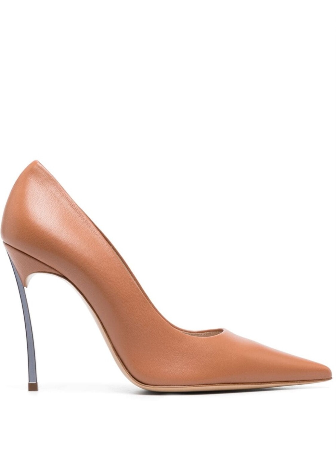 

Casadei туфли Blade Tiffany 110, коричневый