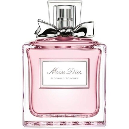 

Туалетная вода-спрей Dior Blooming Bouquet 150 мл с цветочным рисунком, Christian Dior