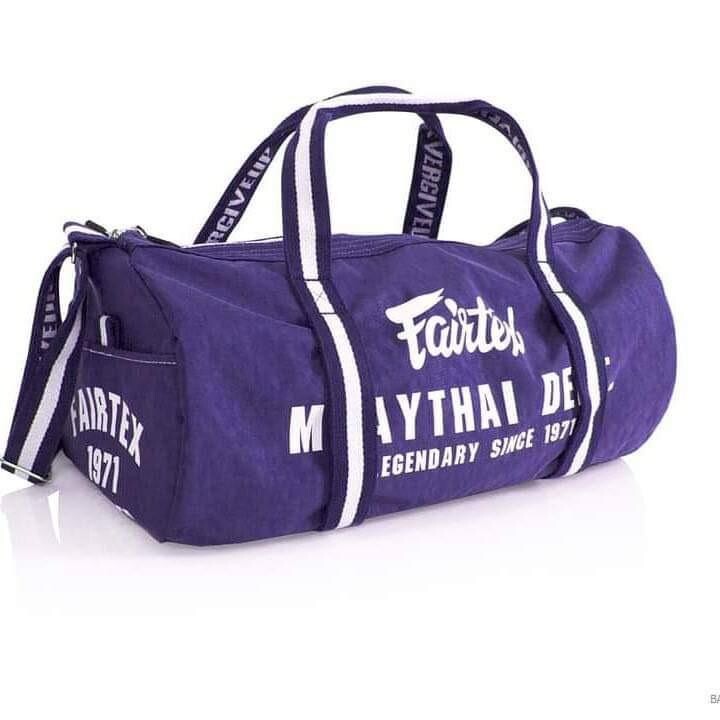 

Спортивная сумка Fairtex Bag 9, фиолетовый