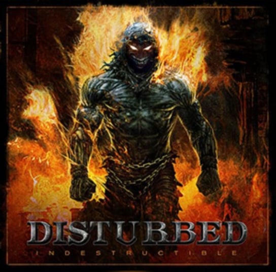 disturbed – indestructible lp Виниловая пластинка Disturbed - Indestructible