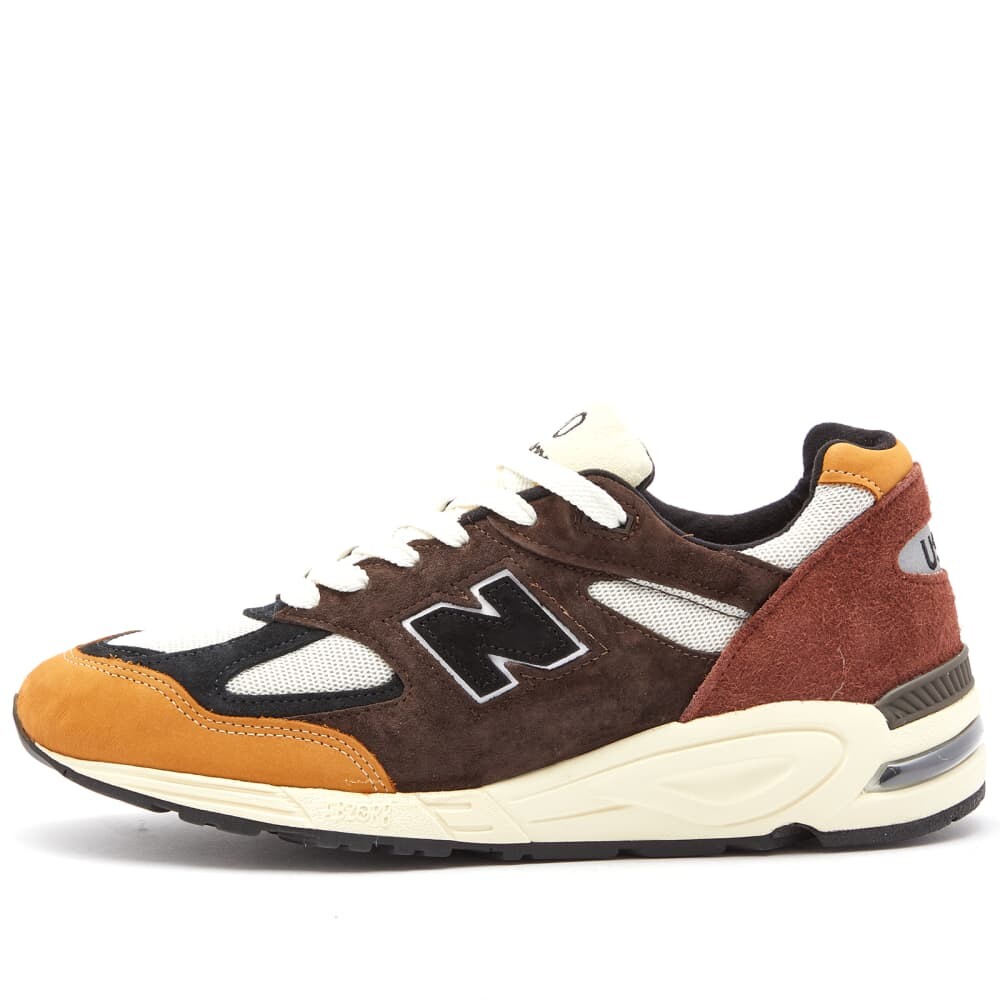 

New Balance Кроссовки M990BB2, черный