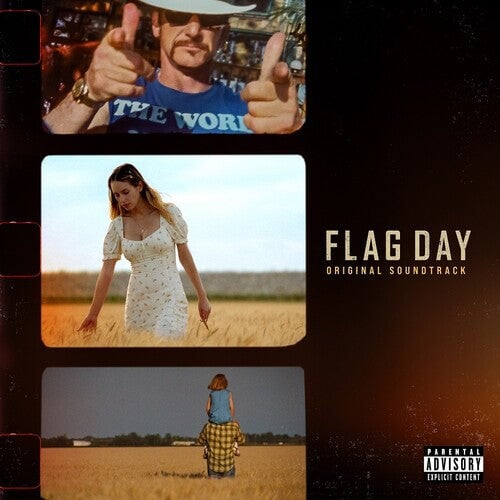 

CD диск Vedder, Eddie / Hansard, Glen / Cat Power: Flag Day (Original Soundtrack)
