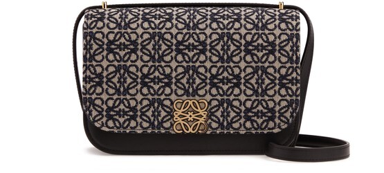 

Маленькая сумка Goya Loewe