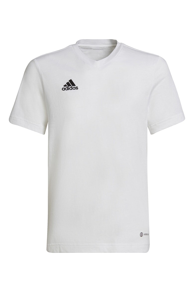 

Футболка из хлопка с логотипом Adidas Performance, белый