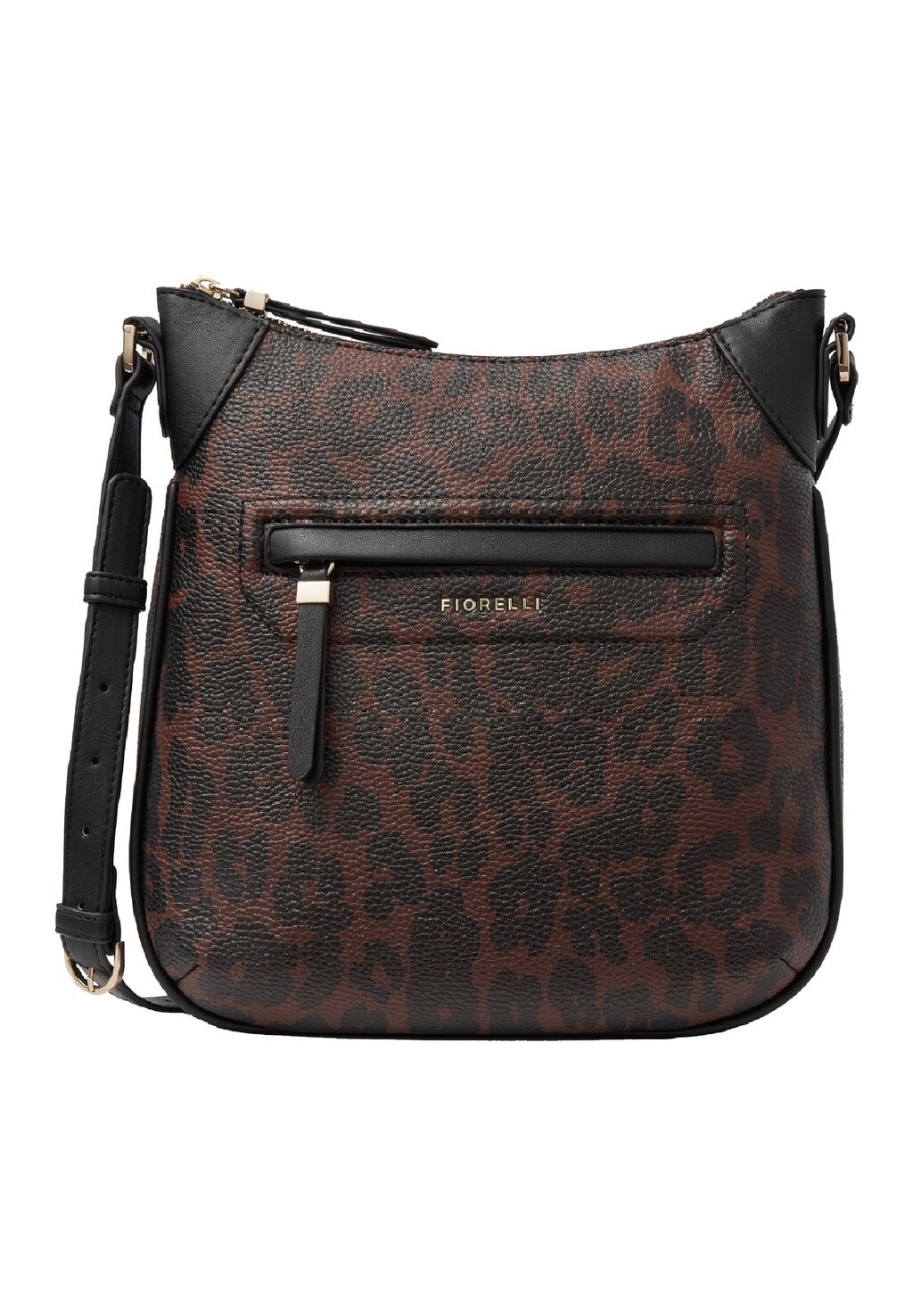 

Сумка через плечо Fiorelli, коричневый