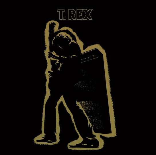 виниловая пластинка t rex electric warrior 180g Виниловая пластинка T. Rex - Electric Warrior