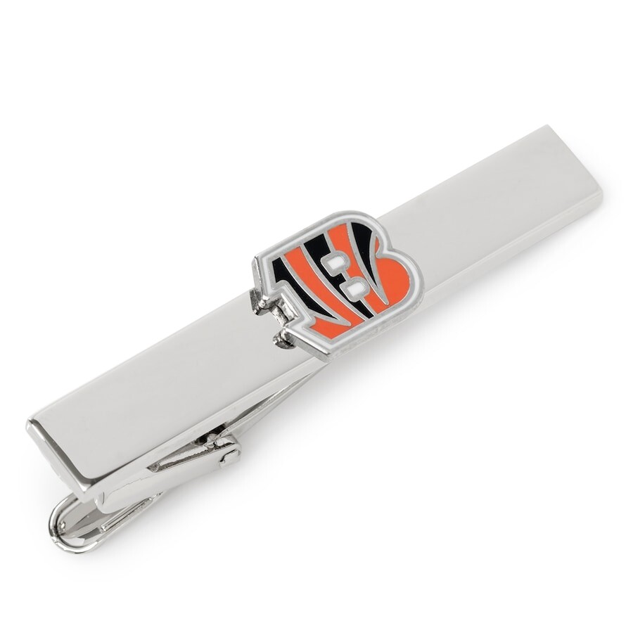 

Галстук Cufflinks Cincinnati Bengals