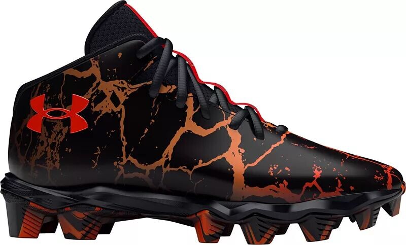 

Футбольные бутсы Under Armour Kids' Spotlight 4.0 AA RM