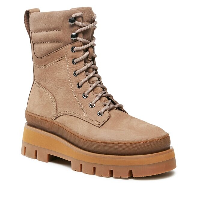 

Ботинки Clarks Orianna2Hike, бежевый