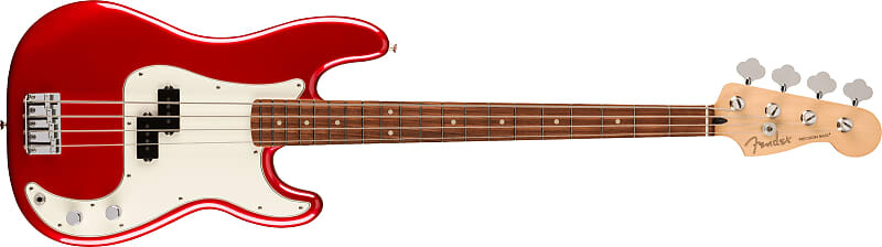 

Басс гитара Fender Player Series 4-String Electric Precision Bass Guitar in Candy Apple Red