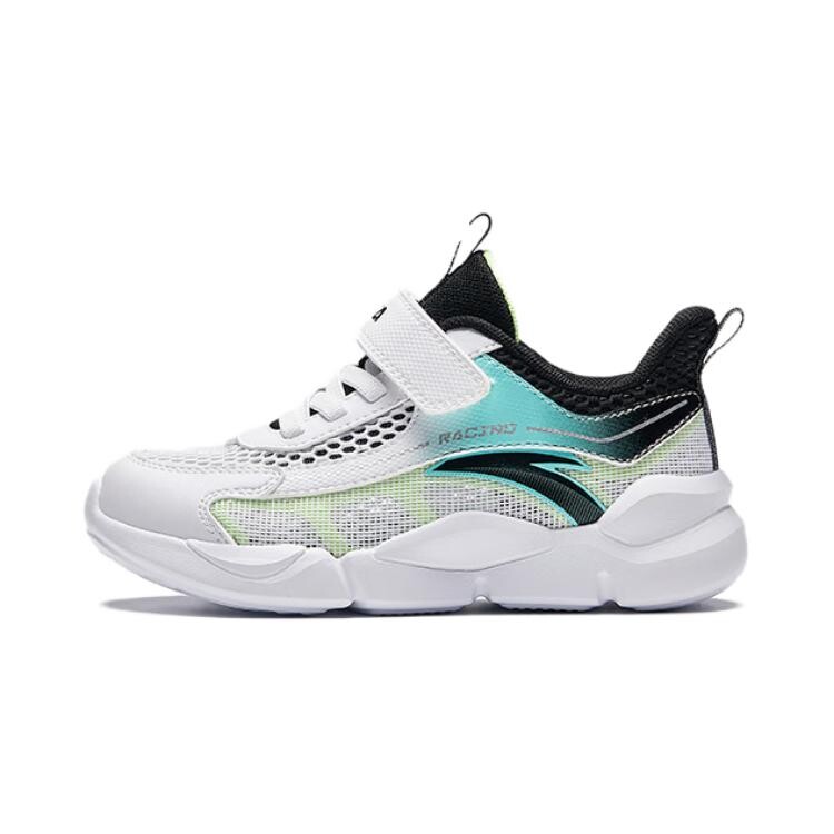 

Детские кроссовки PS Low-top черные/желтые/белые Anta Kids, желтый