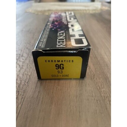 

Хроматика 9G Золото 2 унции, Redken
