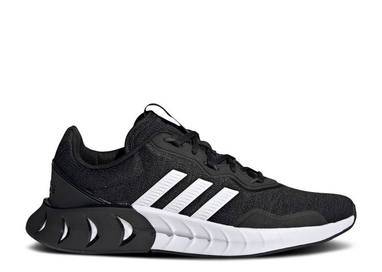 

Кроссовки Adidas KAPTIR 'BLACK WHITE', черный