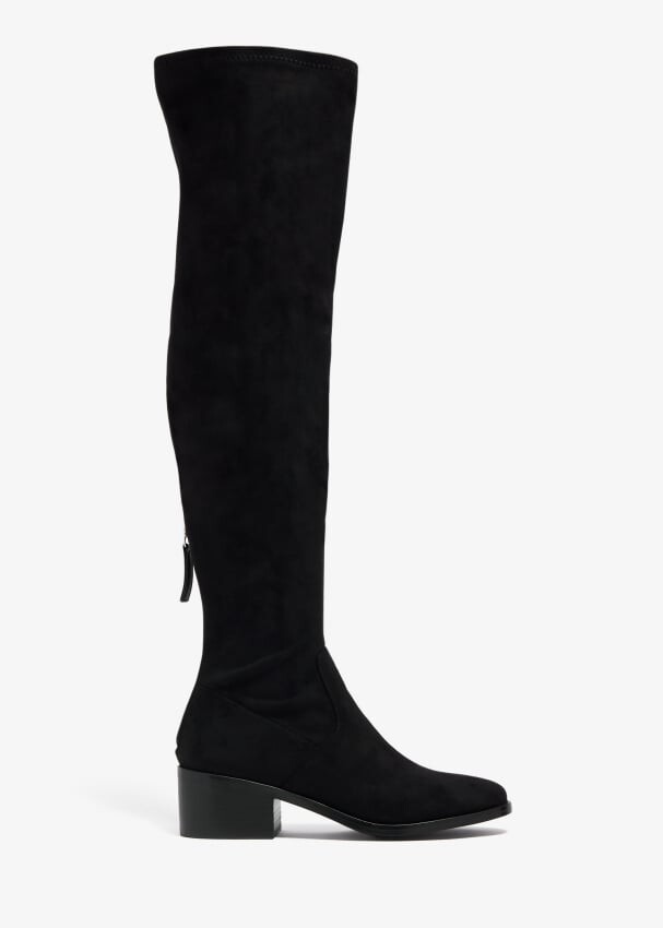 

Ботинки Steve Madden Salvador, черный