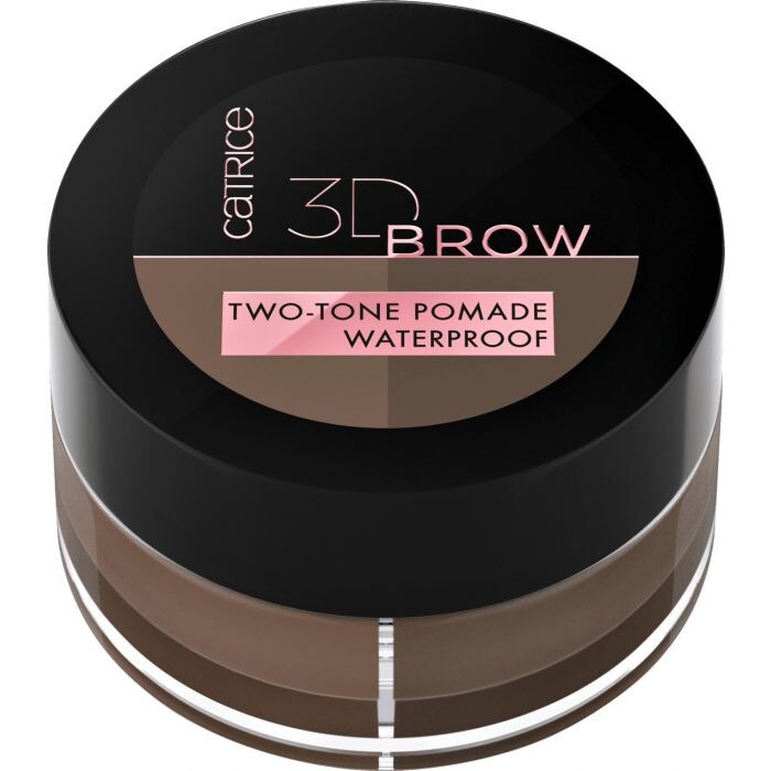 

Губная помада 3D Brow Two-Tone Pomada para Cejas Waterproof Catrice, 010