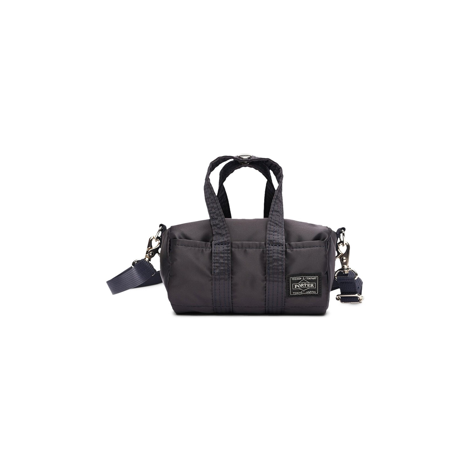 

Сумка Porter-Yoshida & Co. Howl 2Way Boston Mini, темно-синяя, Серый