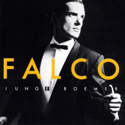Виниловая пластинка Falco - Junge Roemer фотографии