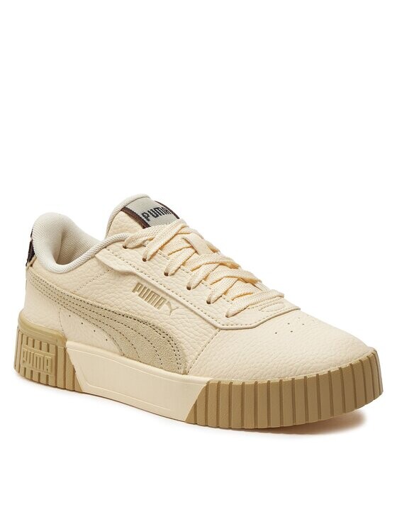 

Кроссовки Puma, бежевый