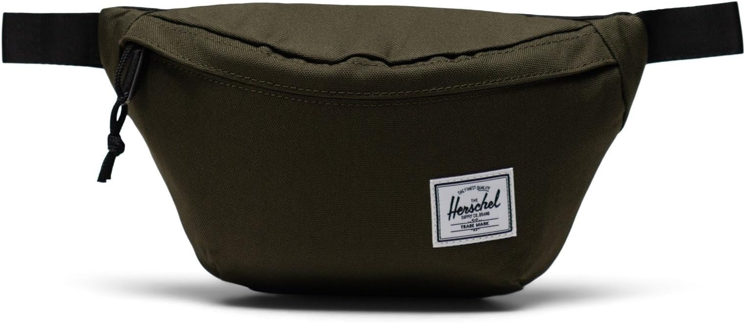 Поясная сумка Classic Herschel Supply Co., цвет Ivy Green