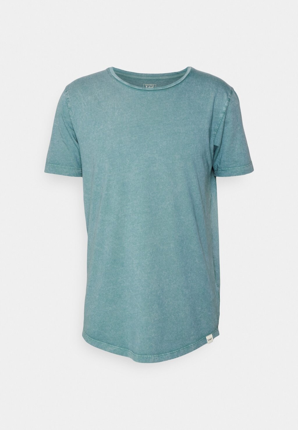 

Базовая футболка Shaped Tee Lee, светло-синий